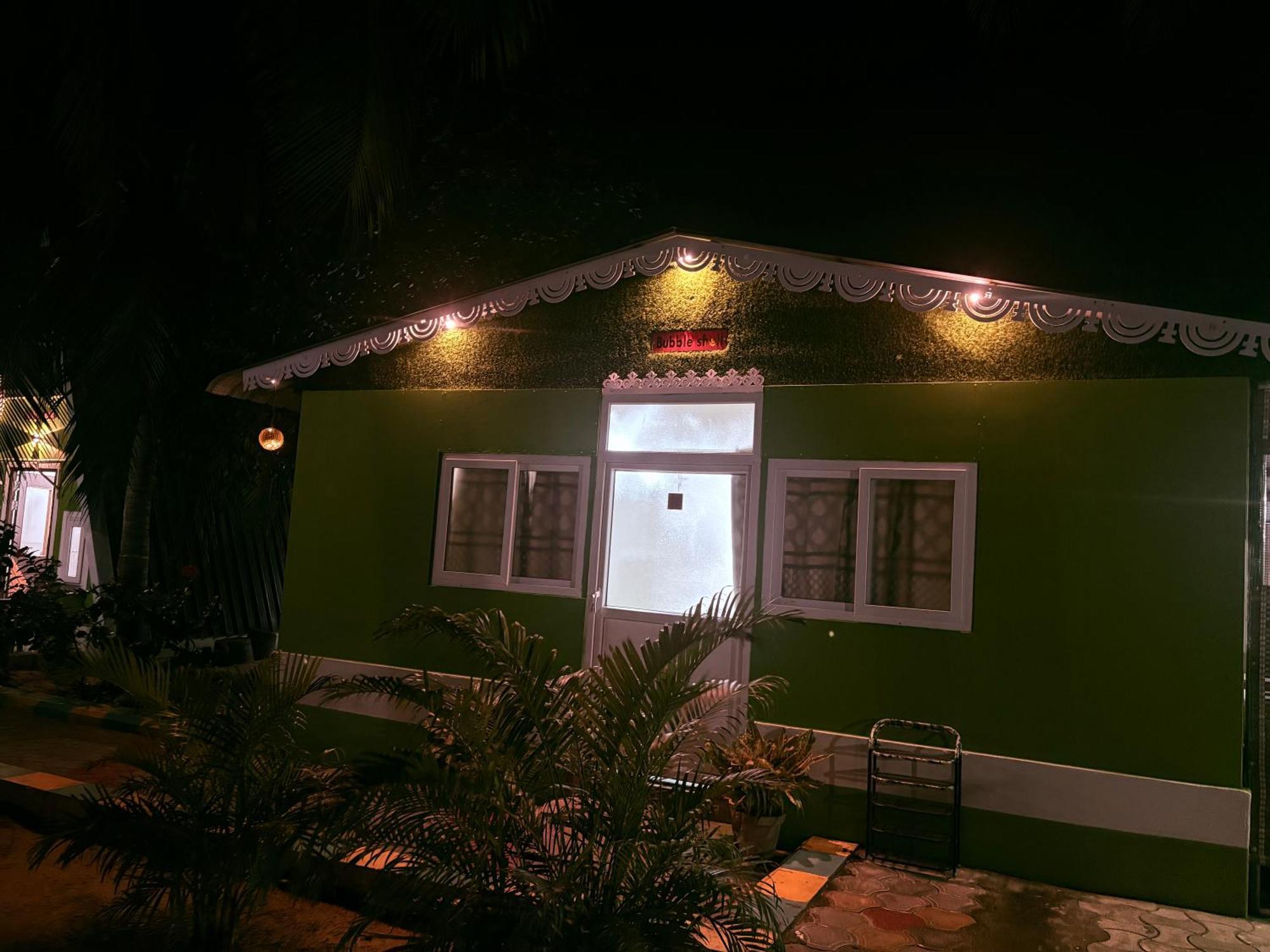 Greenleaf Resorts And Restaurant Рамешварам Экстерьер фото